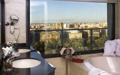 Los 5 mejores hoteles en Sevilla con spa y centro de bienestar
