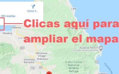 La isla de Oahu Hawaii ¿te suena? Qué ver y hacer guía de viaje completa