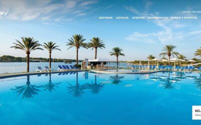 Mallorca Bluebay Hotels: -12% complejo Bellevue Club en Puerto de Alcudia
