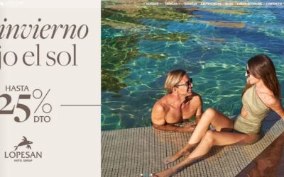Hoteles vacaciones 2023 Lopesan hotel group ¡-25% de lujo en Gran Canaria!