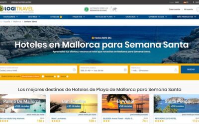 Ofertas hoteles Semana Santa 2023 Mallorca ¡HASTA 200€ DESCUENTO!