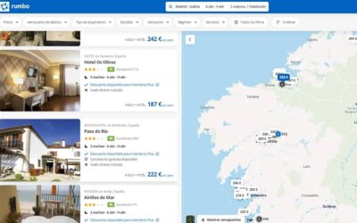 Viajes Semana Santa 2023 Galicia 3 noches ¡desde 187! +barato…