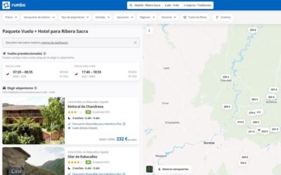 Viajes Semana Santa 2023 Ribeira Sacra Galicia 3 noches ¡desde 292! qué destino…