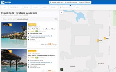 Escapadas vuelo y hotel marzo Guía de Isora Tenerife 2-3 noches ¡desde 442€!