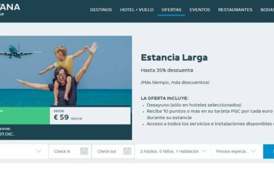Pestana Hotel Group – reserva estancias largas ¡más tiempo más dto. hasta un -35%!