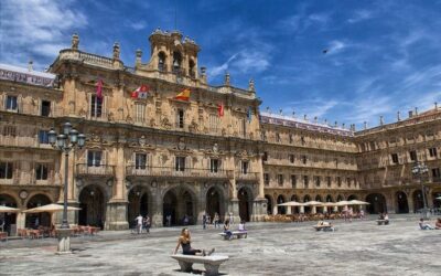 Qué ver en Salamanca, la mágica cuna de Calisto y Melibea