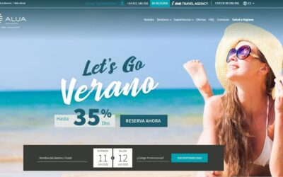 Alua Hotels & Resorts – hasta un -35% descuento ¡vamos verano 2022!