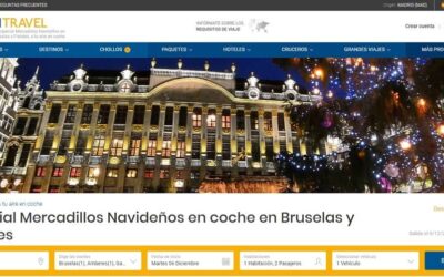 Puente diciembre Mercadillos Navideños Bruselas y Flandes 5 días ¡desde 591€!