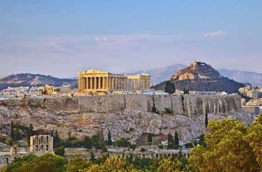 Foto Atenas oferta en buviba.com en colaboración con Onlinetravel Foto Atenas oferta en buviba.com en colaboración con Onlinetravel