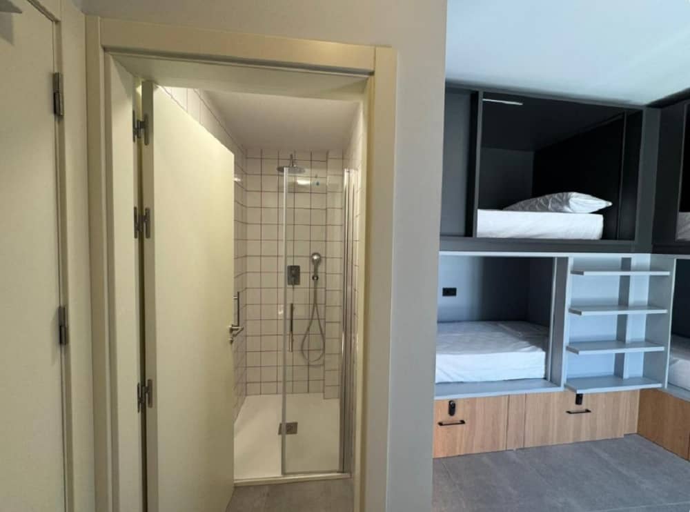 Funker Hostel Málaga desde 26€ noche hostales baratos Málaga centro