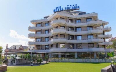 Gran Hotel Victoria Santander 4 estrellas precios, opiniones ¡desde 88€ media!