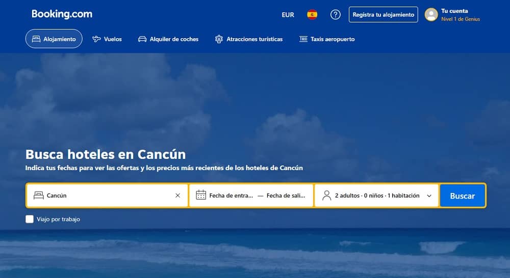 Guía completa mejores hoteles en Cancún México