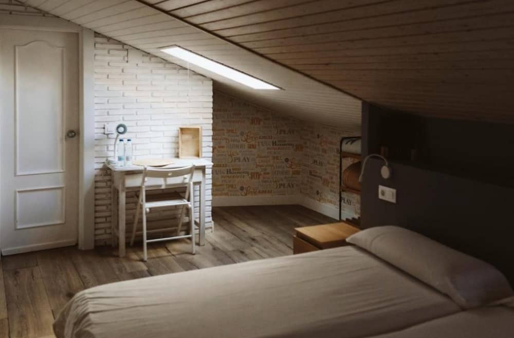 Habitación doble Le Vintage Ávila 2 estrellas Habitación doble Le Vintage Ávila 2 estrellas