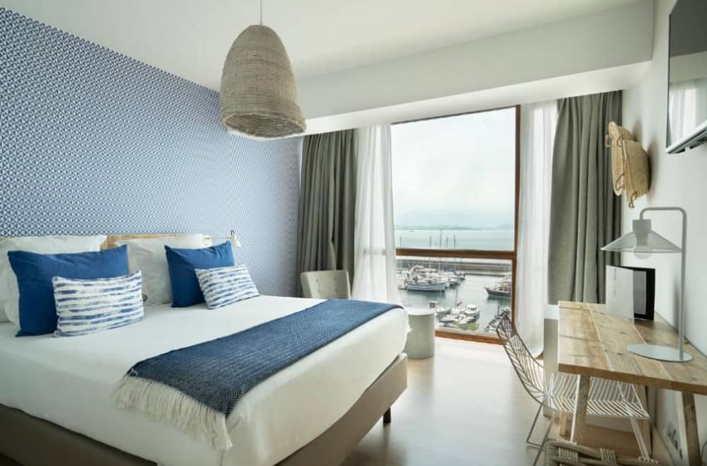 Habitaciones Hotel Vincci Puertochico Spain 4 estrellas Habitaciones Hotel Vincci Puertochico Spain 4 estrellas