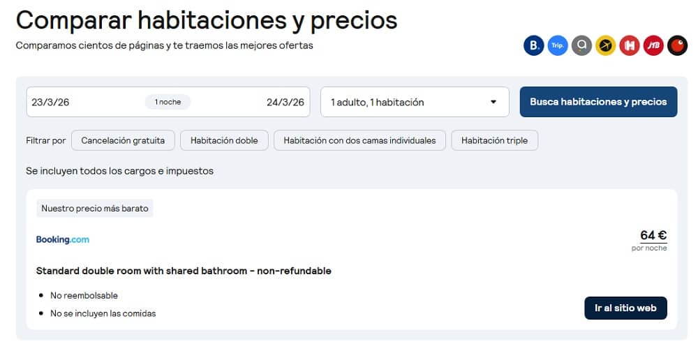 Habitaciones y precios Hostal Atuaire Burgos 2 estrellas Habitaciones y precios Hostal Atuaire Burgos 2 estrellas