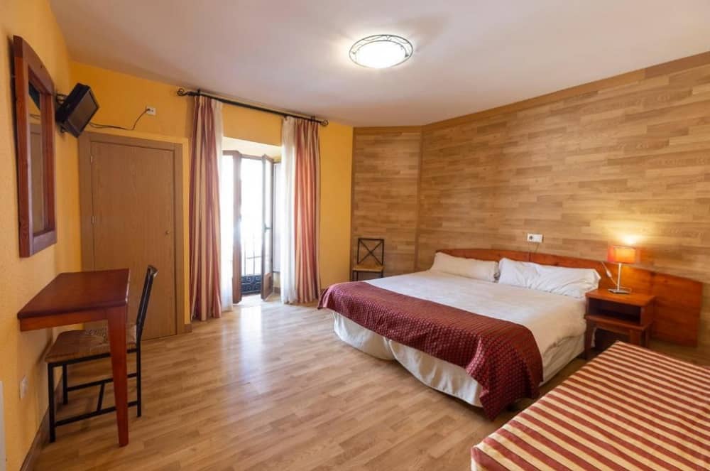Habitaciones y precios Hostal Puerta del Alcazar Ávila 2 estrellas Habitaciones y precios Hostal Puerta del Alcazar Ávila 2 estrellas