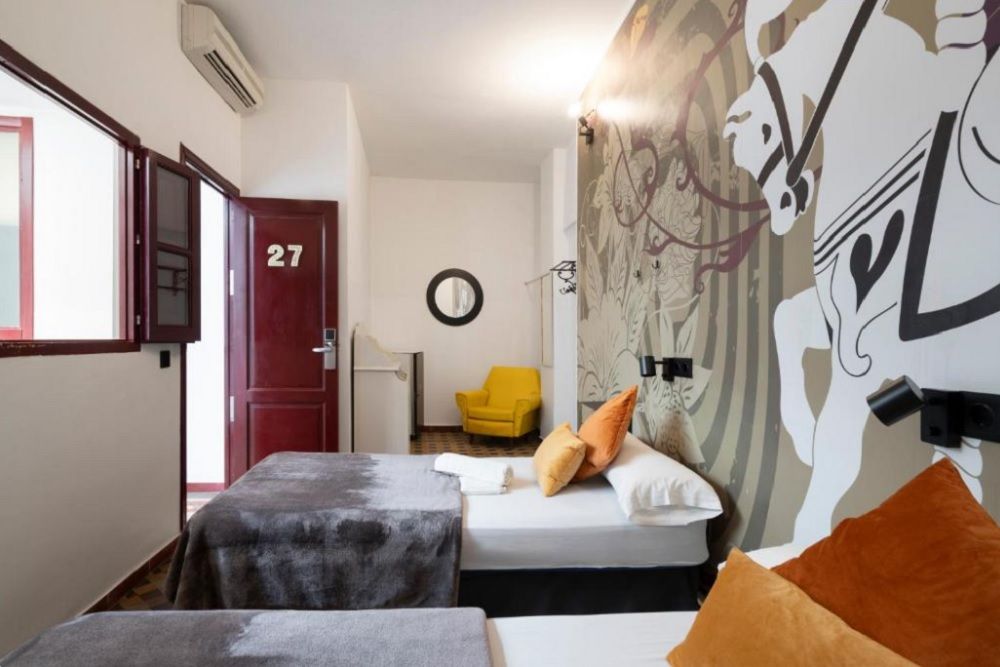 Home Youth Hostel by Feetup Hostels Valencia desde 13€