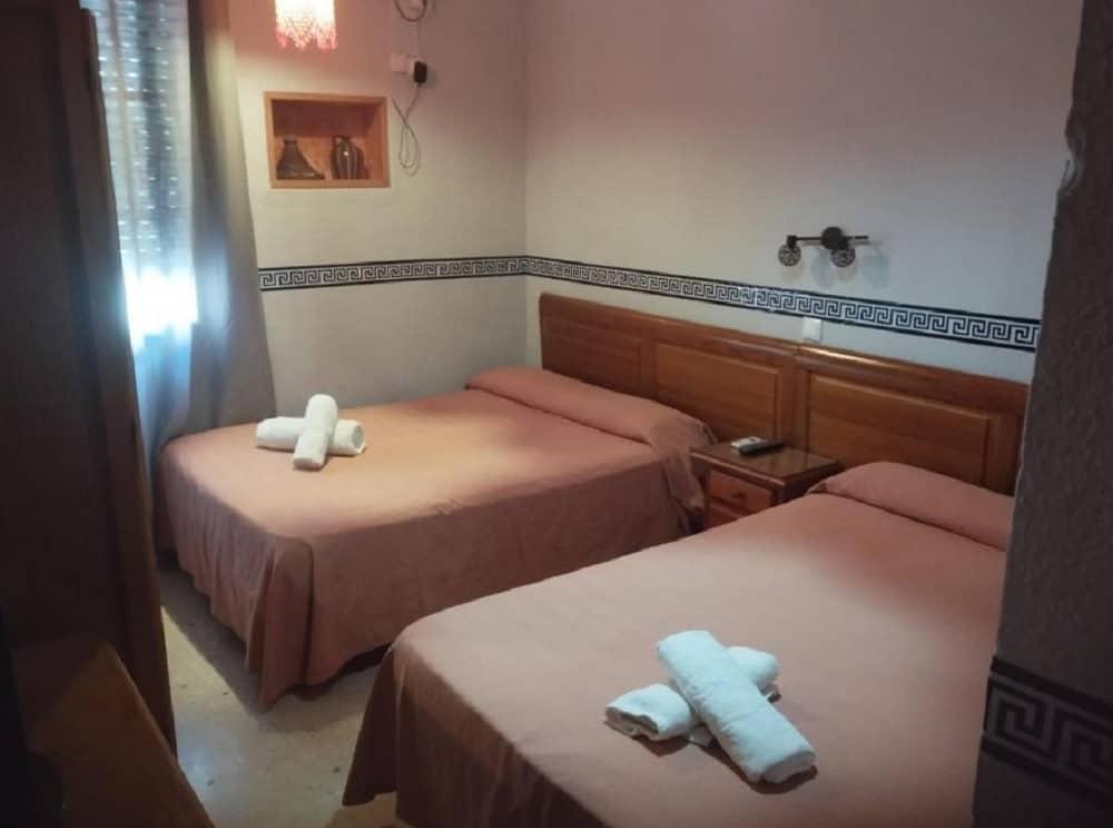 Hospedería Lucano Córdoba desde 25€ noche tarifas actualizadas