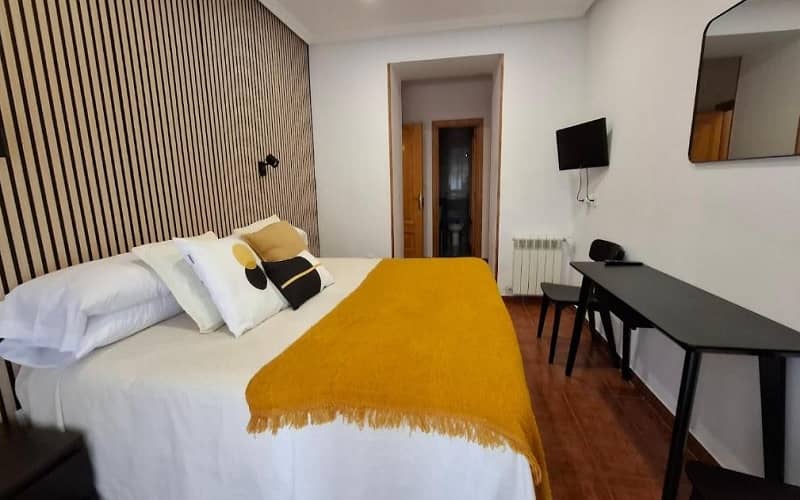 Hostal Bellas Ávila capital España precios actualizados