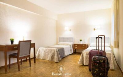 Hostal Cortes Cuenca capital en el corazón de la ciudad ¡desde 34€ media!