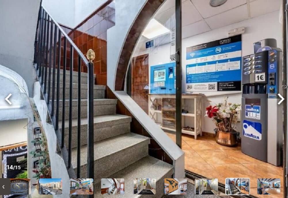 Hostal Forum Tarragona centro histórico desde 34€ Hostal Forum Tarragona centro histórico desde 34€