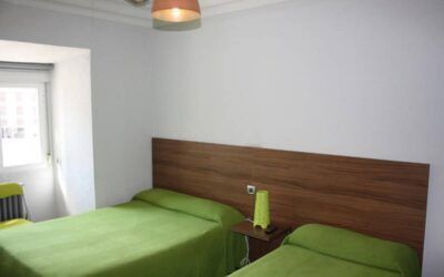 Hostal La Estación Ávila capital: acogedor, sencillo y familiar ¡desde 37€!
