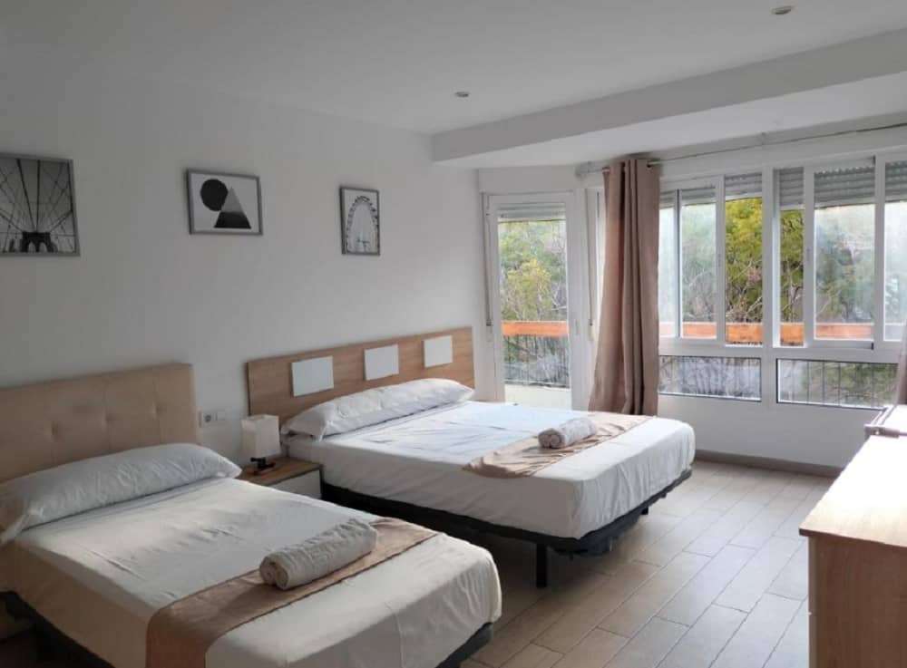 Hostal pensión Portugal Alicante céntrico y barato Hostal Pensión Portugal céntrico y barato desde 30€