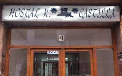 Hostal Residencia Castilla Cuenca capital ¡desde 36€ ubicación perfecta!