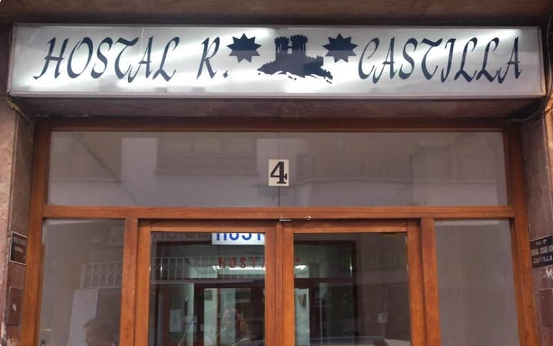Hostal Residencia Castilla Cuenca capital España precios actualizados