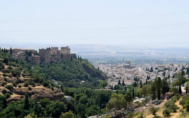 Hostales baratos en Granada capital desde 11€
