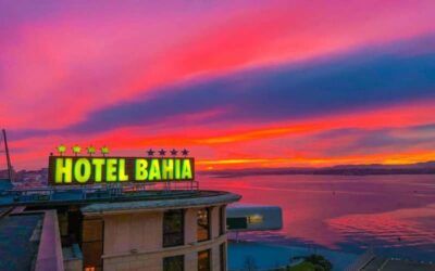 Hotel Bahía Santander 4 estrellas excelente ubicación ¡desde 99€ media!
