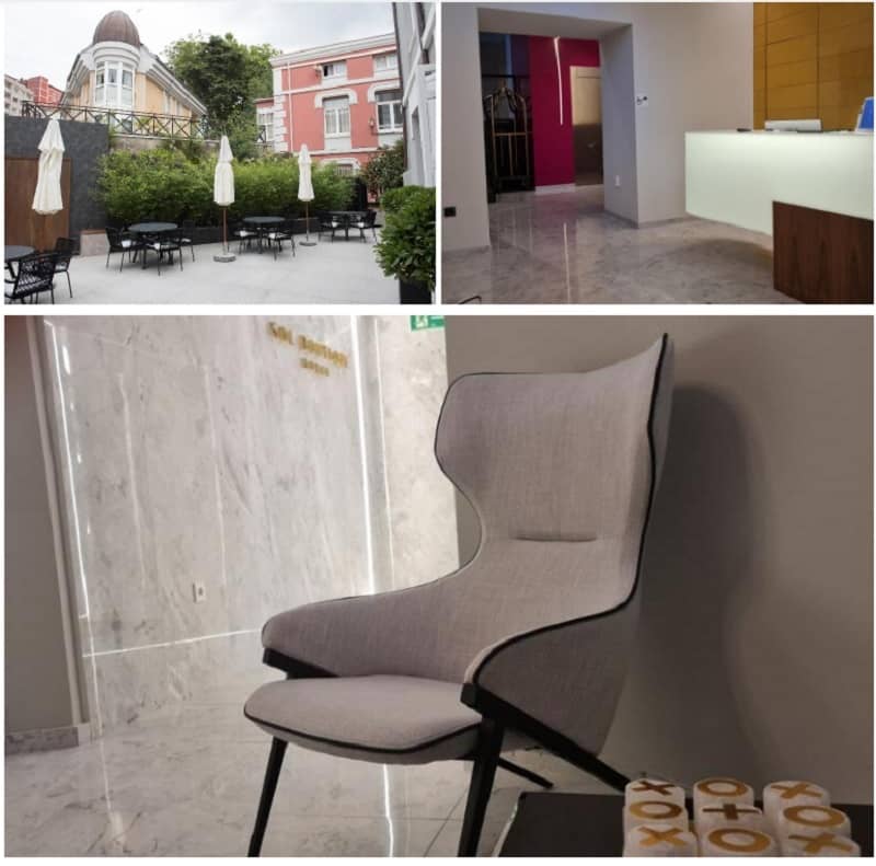 Hotel Boutique Santander teléfono recepción Hotel Boutique Santander teléfono recepción