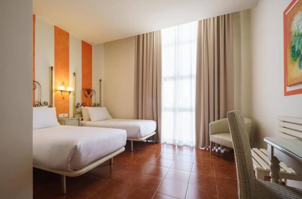 Hotel Crisol Chiclana de la Frontera desde 59€ noche