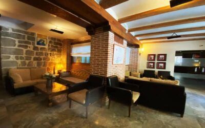 Hotel el Rastro Palacio Duque de Tamames Ávila ¡desde 26€! a 400m centro