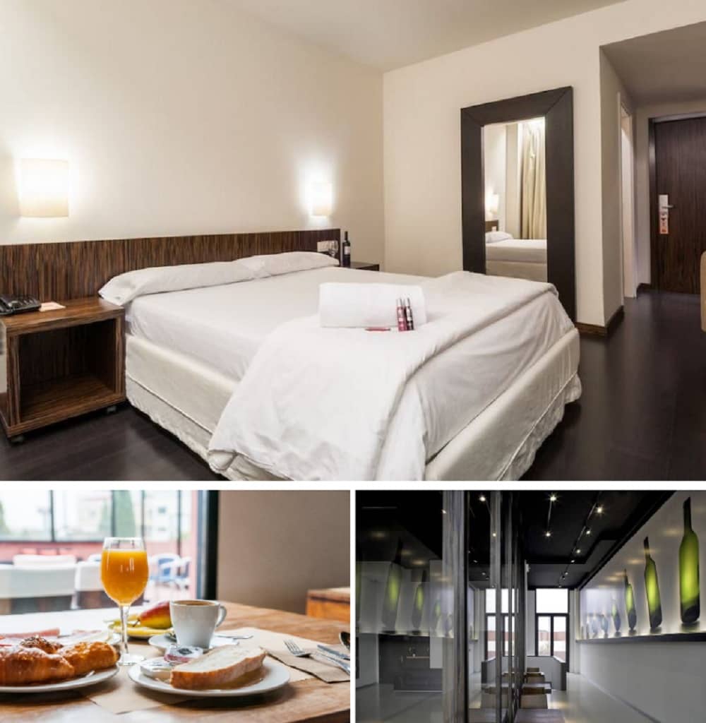Hotel ETH Rioja en los alrededores de Haro desde 60€ noche Hotel ETH Rioja en los alrededores de Haro desde 60€ noche