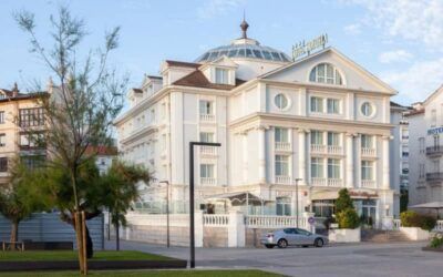 Hotel Hoyuela Santander 4 estrellas ¡desde 84€ media y cerca de todo!