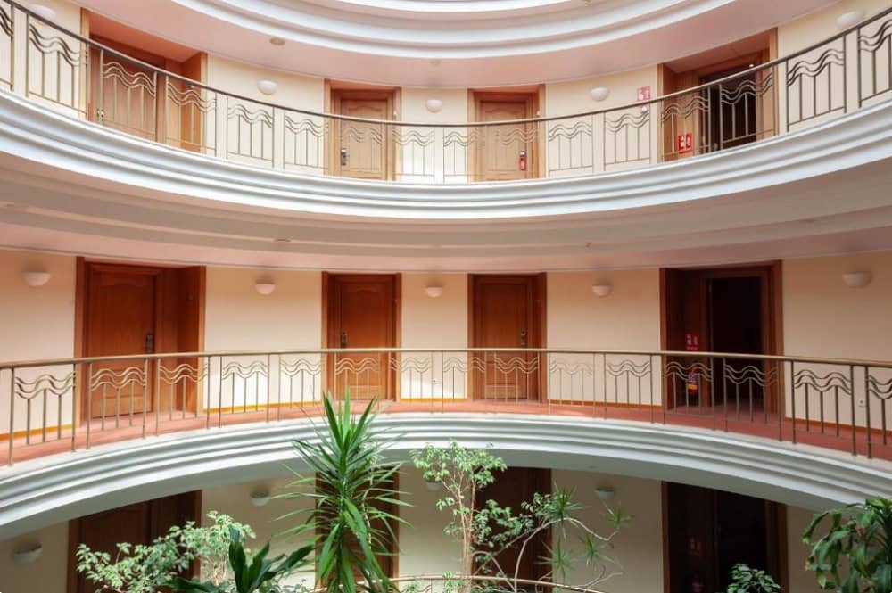Hotel Hoyuela Santander habitaciones Hotel Hoyuela Santander habitaciones