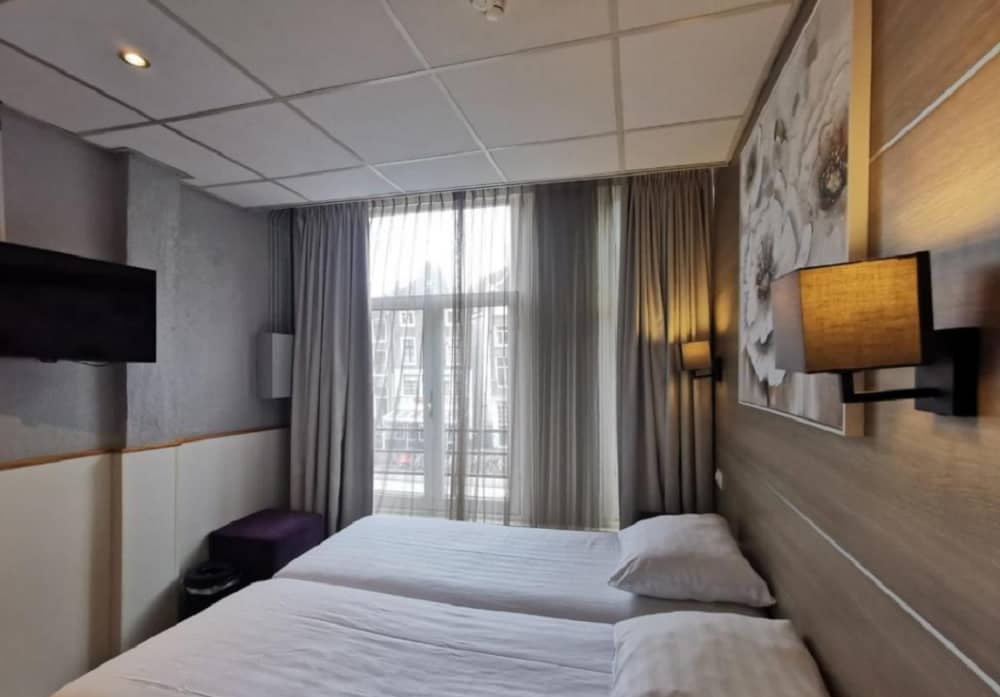 Hotel Jesse Ámsterdam desde 16€ Hotel Jesse Ámsterdam desde 16€
