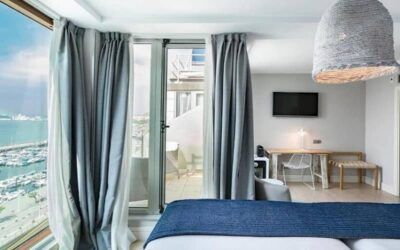 ¿Cuál es el Hotel más barato 4 estrellas en Santander capital? Este…
