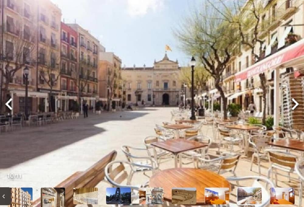 Hotel Placa de La Font en el casco antiguo a 500 metros del mar desde 55€ Hotel Placa de La Font en el casco antiguo a 500 metros del mar desde 55€