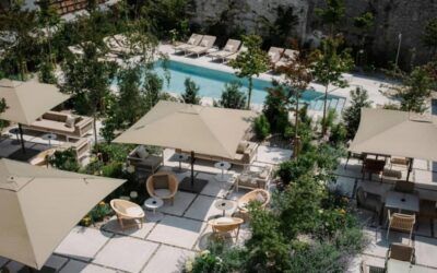 Hotel Rhin Garden Santander la novedad de 4 estrellas ¡desde 138€ media!
