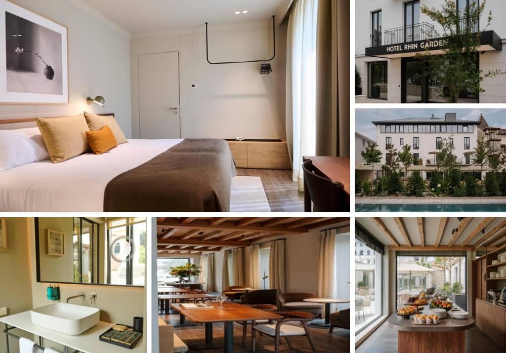 Hotel Rhin Garden Santander 4 estrellas turismo sostenible y lujo Hotel Rhin Garden Santander 4 estrellas turismo sostenible y lujo