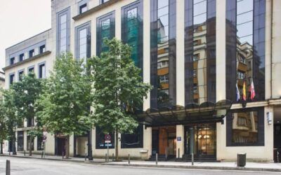 Hotel Silken Coliseum Santander frente al mar ¡desde 75€ media! opiniones, ofertas…
