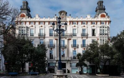 Hotel Soho Boutique Palacio de Pombo Santander 4 estrellas ¡desde 109€ media!