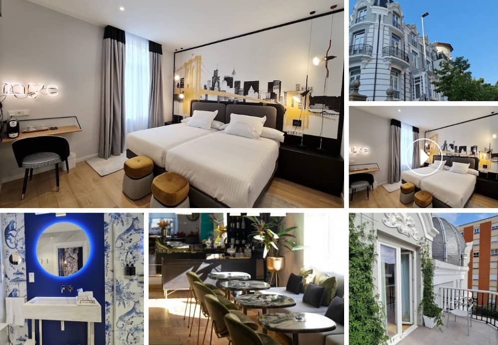 Hotel Sol Boutique Santander 4 estrellas Mara Group Hotel Sol Boutique Santander 4 estrellas Mara Group