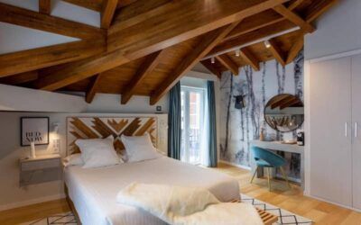 Hotel Sol Boutique Santander 4 estrellas con encanto ¡desde 96€ media! disfruta de…