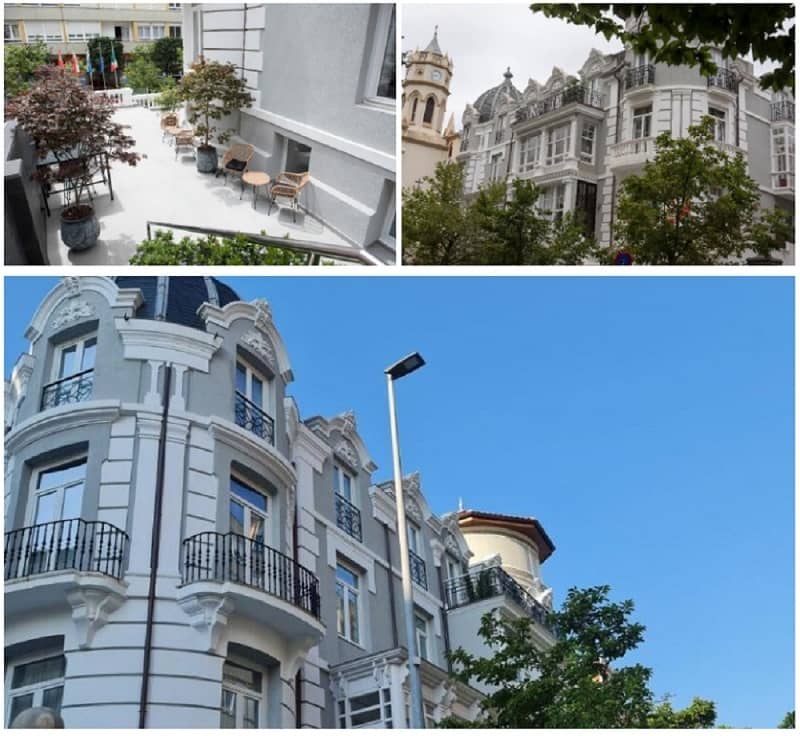 Hotel Sol Boutique Santander Spain Hotel Sol Boutique Santander Spain