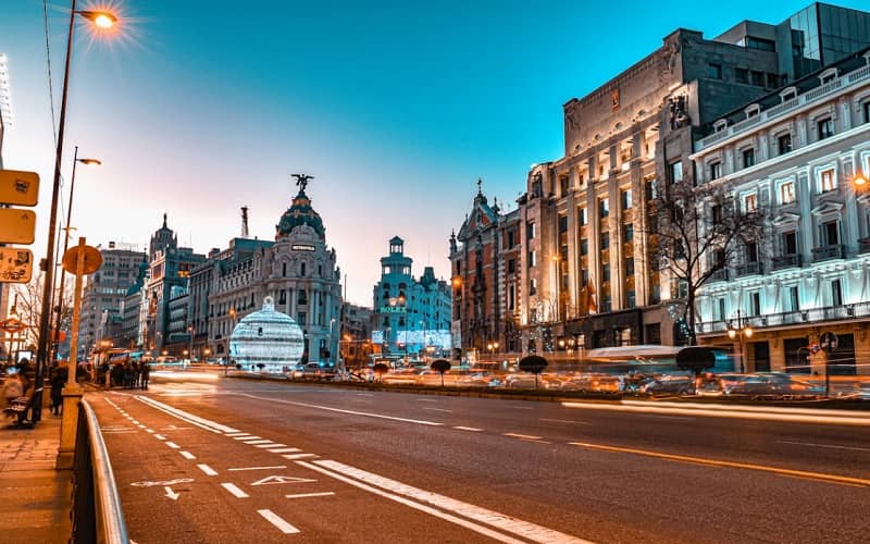 Hoteles céntricos Madrid 3 estrellas desde 50€ precios acttualizados