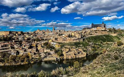 Hoteles cerca estación bus Toledo ¡baratos, populares o más vendidos!