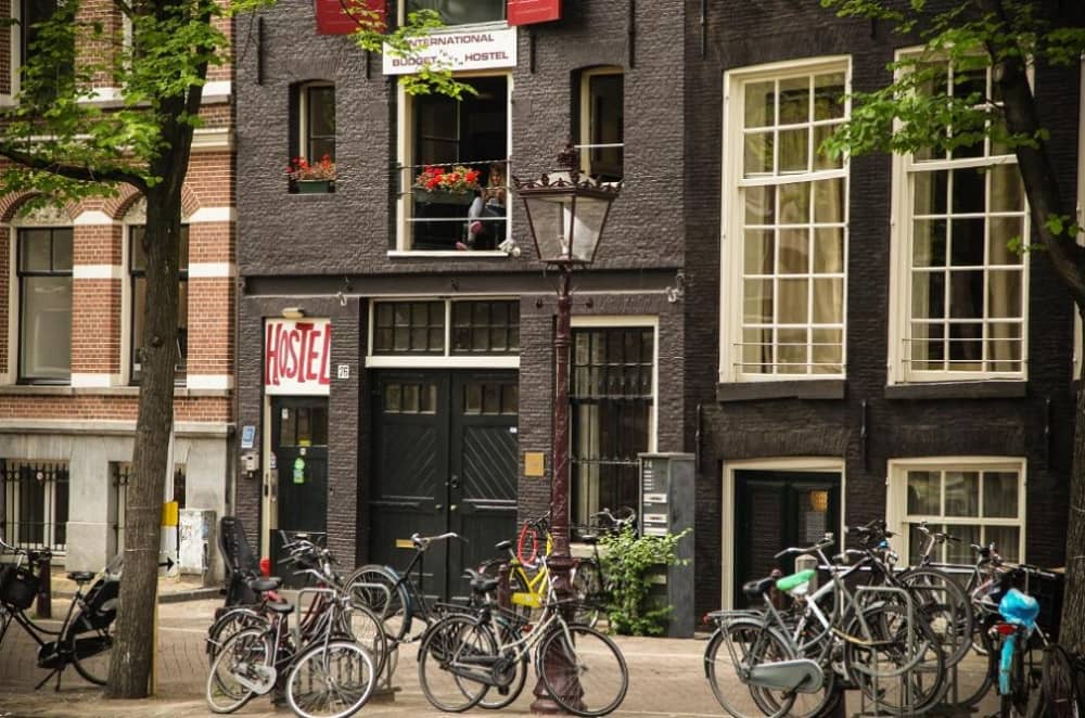 International Budget Hostel City Center Ámsterdam desde 17€ International Budget Hostel City Center Ámsterdam desde 17€